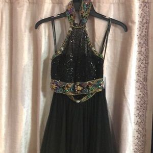 Sherri hill 2 price gown